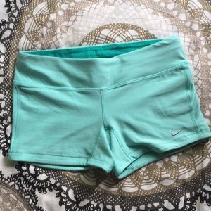 Nike Spandex Shorts, size S